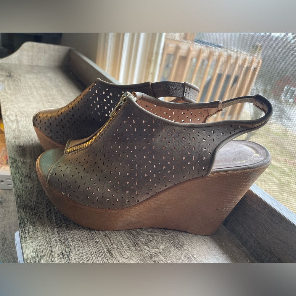 wedges